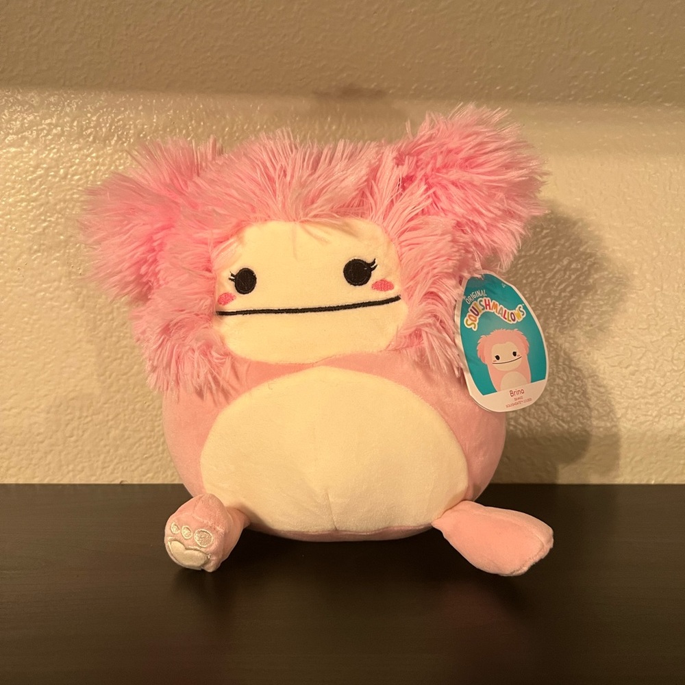 Squishmallows - Brina 8”